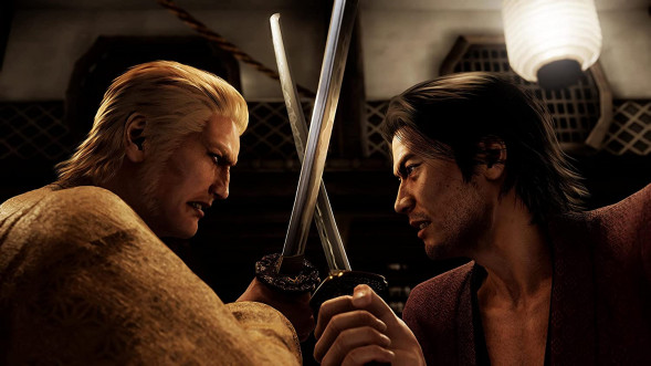 Like a Dragon: Ishin! [PS5, английская версия] в Комсомольске-на-Амуре