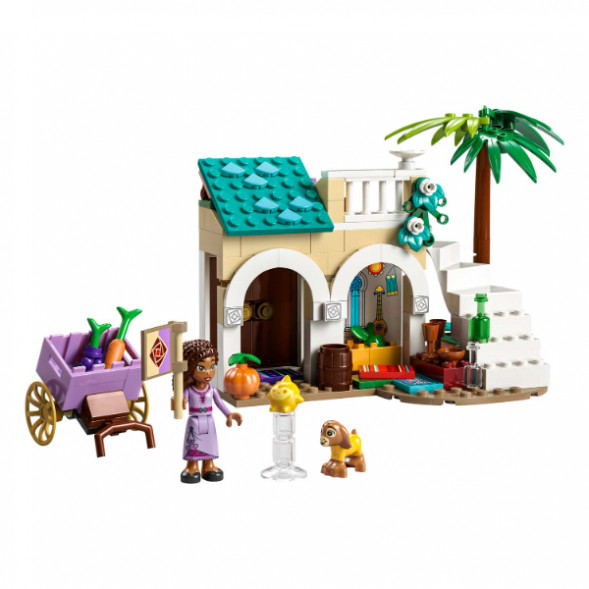 Конструктор LEGO Disney Princess 43223 Аша в городе Росас в Комсомольске-на-Амуре