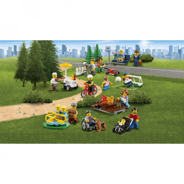 Конструктор LEGO City 60134 Праздник в парке в Комсомольске-на-Амуре