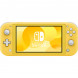 Игровая приставка Nintendo Switch Lite 32 ГБ, желтый в Комсомольске-на-Амуре