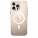 Чехол Apple Clear Case with MagSafe для iPhone 16 Pro Max, прозрачный (MA7F4ZM/A) в Комсомольске-на-Амуре