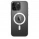Чехол Apple Clear Case with MagSafe для iPhone 16 Pro Max, прозрачный (MA7F4ZM/A) в Комсомольске-на-Амуре