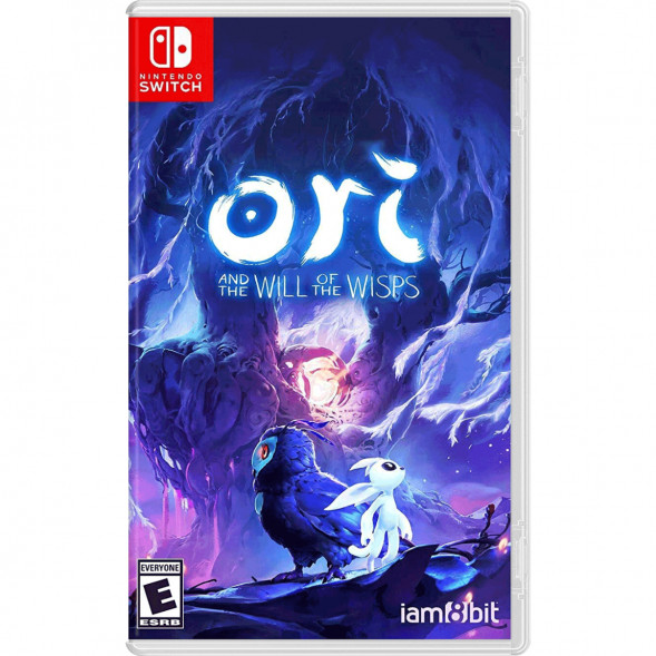 Игра Ori and the Will of the Wisps [Nintendo Switch, русские субтитры] в Комсомольске-на-Амуре