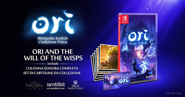 Игра Ori and the Will of the Wisps [Nintendo Switch, русские субтитры] в Комсомольске-на-Амуре