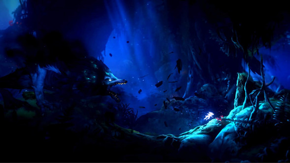 Игра Ori and the Will of the Wisps [Nintendo Switch, русские субтитры] в Комсомольске-на-Амуре
