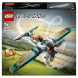 Конструктор LEGO Technic 42117 Гоночный самолёт в Комсомольске-на-Амуре