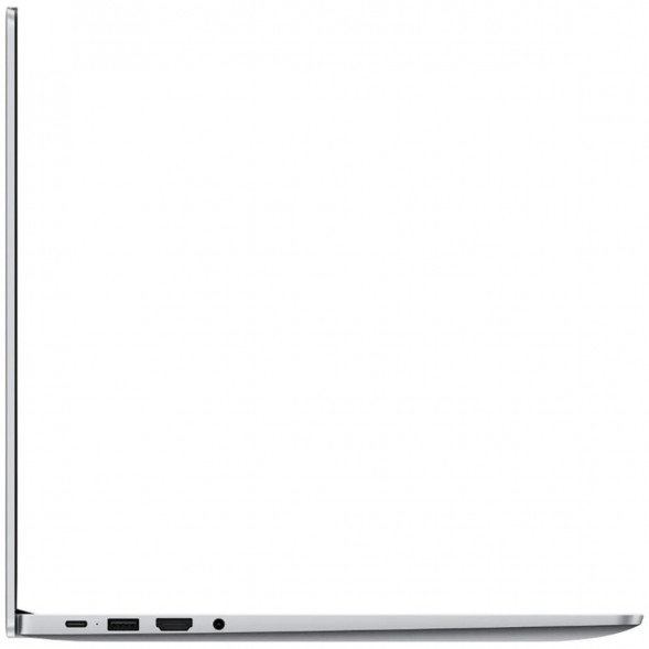Ноутбук Huawei MateBook D 16 MCLG-X 53014MUA (16&amp;quot;, IPS, Intel Core i5 13420H 2.1ГГц, 8 ядер, 16ГБ LPDDR4x, 1ТБ SSD, Intel UHD Graphics, без ОС), серебристый в Комсомольске-на-Амуре
