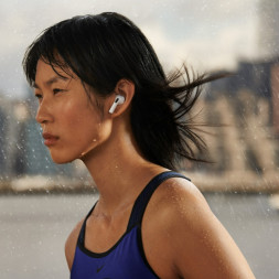 Беспроводные наушники Apple AirPods 3 Lightning Charging Case, белый 