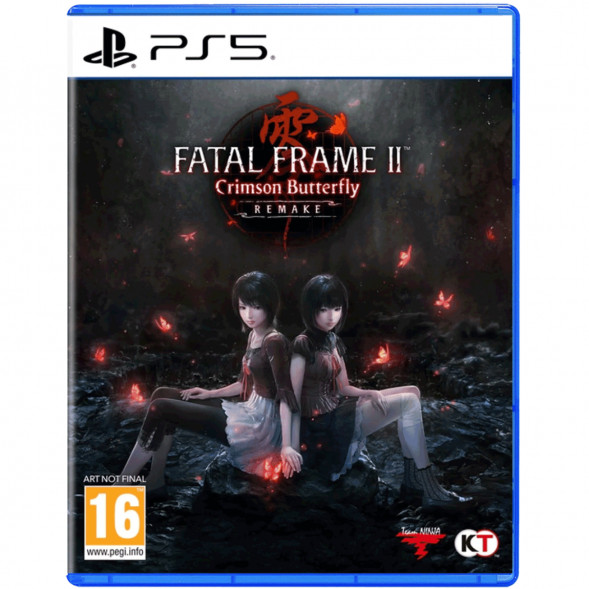 Игра Fatal Frame II: Crimson Butterfly Remake [PS5, английская версия] в Комсомольске-на-Амуре