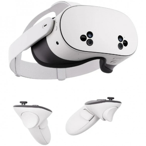 Шлем виртуальной реальности Oculus Quest 3S, 128 ГБ  в Комсомольске-на-Амуре