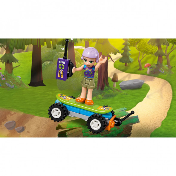 Конструктор LEGO Friends 41363 Приключения Мии в лесу в Комсомольске-на-Амуре