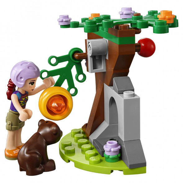 Конструктор LEGO Friends 41363 Приключения Мии в лесу в Комсомольске-на-Амуре