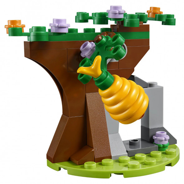 Конструктор LEGO Friends 41363 Приключения Мии в лесу в Комсомольске-на-Амуре