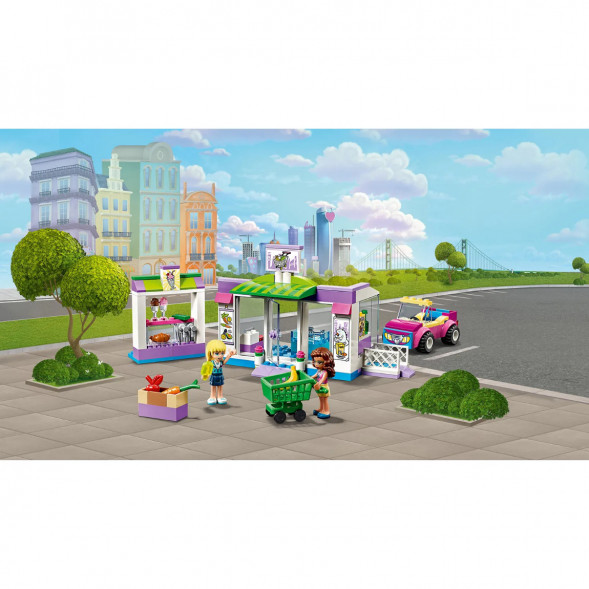 Конструктор LEGO Friends 41362 Супермаркет Хартлейк Сити в Комсомольске-на-Амуре