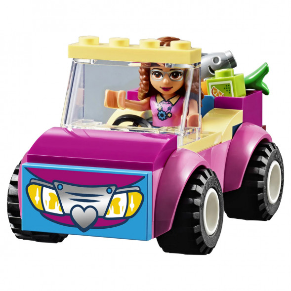 Конструктор LEGO Friends 41362 Супермаркет Хартлейк Сити в Комсомольске-на-Амуре