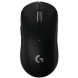 Беспроводная мышь Logitech G Pro X Superlight, черный в Комсомольске-на-Амуре