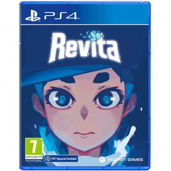 Игра Revita [PS4, английская версия] в Комсомольске-на-Амуре