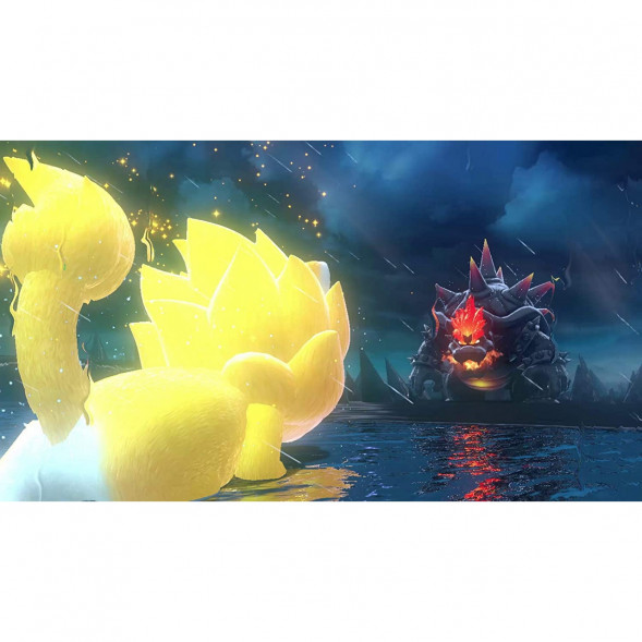 Игра Super Mario 3D World + Bowser&amp;#039;s Fury [Nintendo Switch, русские субтитры] в Комсомольске-на-Амуре