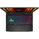 Ноутбук MSI Katana 15 HX B14WFK-1065XRU (15.6&amp;quot;, IPS, Intel Core i5 14450HX 2.4ГГц, 10 ядер, 16ГБ DDR5, 512ГБ SSD, NVIDIA GeForce RTX 5060 - 8 ГБ, FreeDOS), черный в Комсомольске-на-Амуре