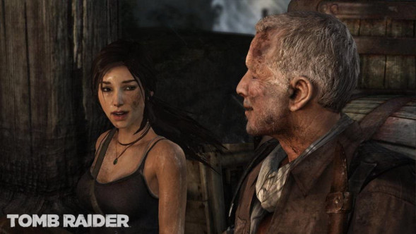 Игра Tomb Raider - Definitive Edition [PS4, русская версия] в Комсомольске-на-Амуре