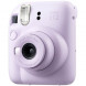 Фотоаппарат моментальной печати Fujifilm Instax Mini 12, Lilac Purple в Комсомольске-на-Амуре