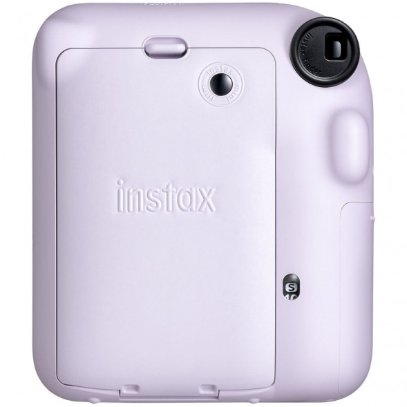 Фотоаппарат моментальной печати Fujifilm Instax Mini 12, Lilac Purple в Комсомольске-на-Амуре
