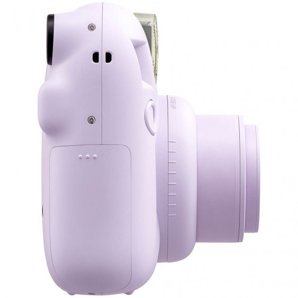 Фотоаппарат моментальной печати Fujifilm Instax Mini 12, Lilac Purple в Комсомольске-на-Амуре