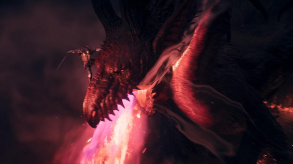 Игра Dragon&amp;#039;s Dogma 2. Lenticular Edition [PS5, русские субтитры] в Комсомольске-на-Амуре