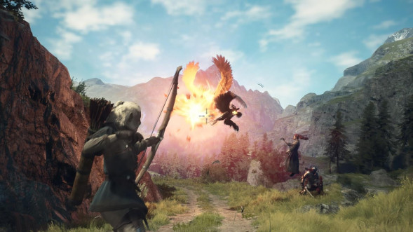 Игра Dragon&amp;#039;s Dogma 2. Lenticular Edition [PS5, русские субтитры] в Комсомольске-на-Амуре