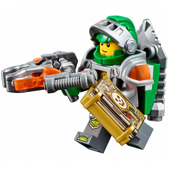 Конструктор LEGO Nexo Knights 70313 Лавинный разрушитель Молтора в Комсомольске-на-Амуре
