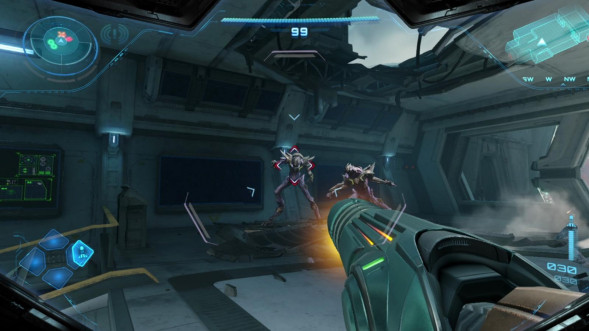 Игра Metroid Prime 4: Beyond [Nintendo Switch, английская версия] в Комсомольске-на-Амуре