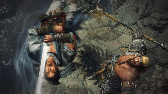 Игра Wo Long: Fallen Dynasty [PS4, русские субтитры] в Комсомольске-на-Амуре