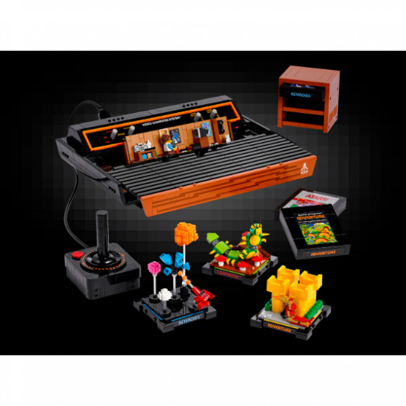 Конструктор LEGO Icons 10306 Атари 2600 в Комсомольске-на-Амуре