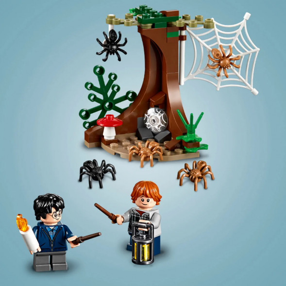 Конструктор LEGO Harry Potter 75950 Логово Арагога в Комсомольске-на-Амуре
