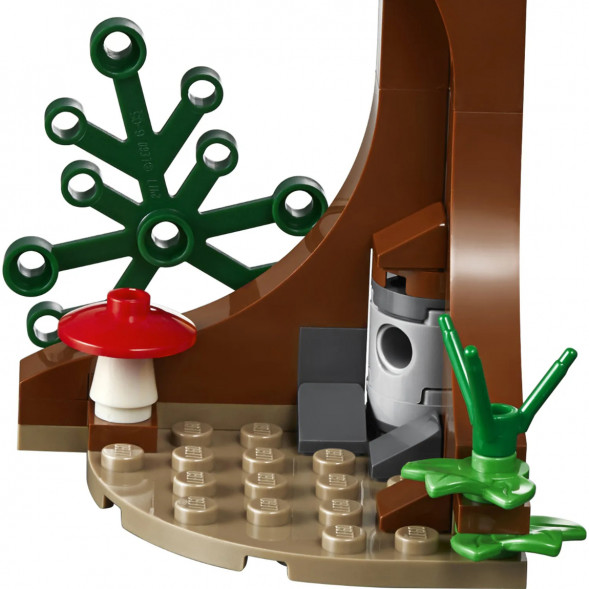 Конструктор LEGO Harry Potter 75950 Логово Арагога в Комсомольске-на-Амуре