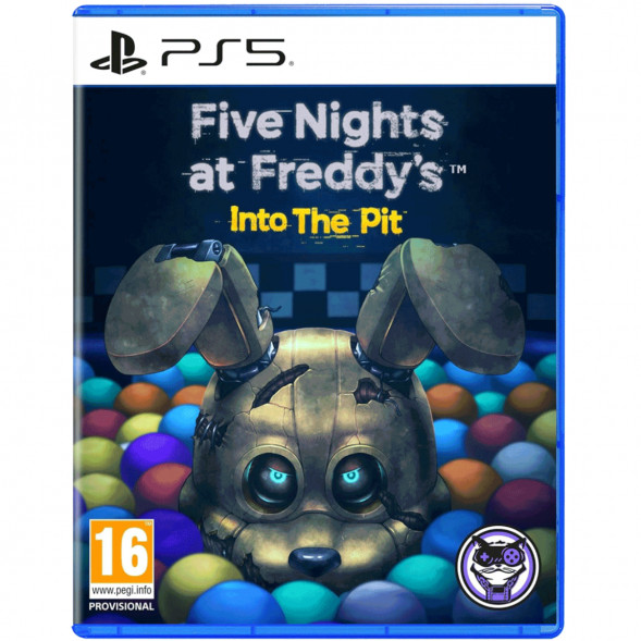 Игра Five Nights at Freddy&amp;#039;s: Into the Pit [PS5, русские субтитры] в Комсомольске-на-Амуре