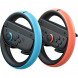 Игровой контроллер беспроводной Nintendo Joy-Con 2 Wheel (комплект из 2 шт.) в Комсомольске-на-Амуре