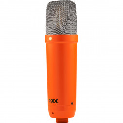Микрофон студийный RODE NT1 Signature, Orange
