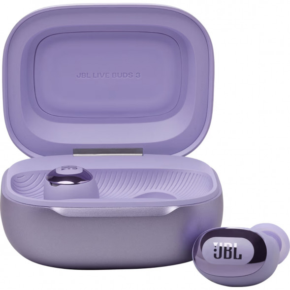 Беспроводные наушники JBL Live Buds 3, Purple в Комсомольске-на-Амуре