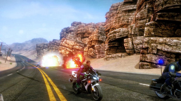 Игра Road Redemption [PS4, русские субтитры] в Комсомольске-на-Амуре