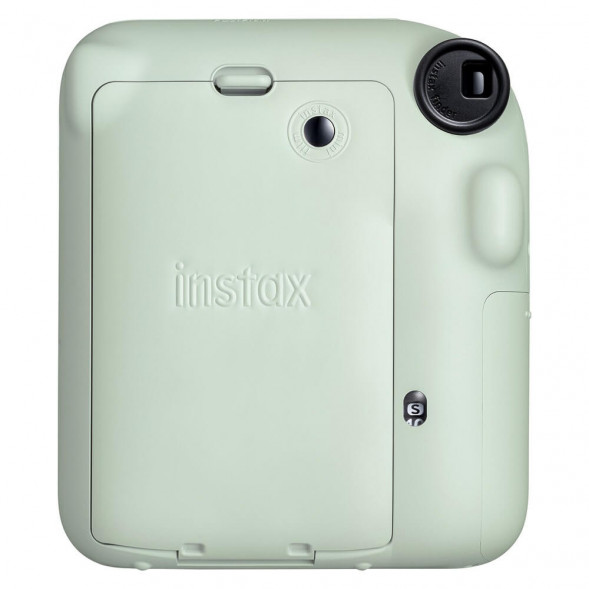 Фотоаппарат моментальной печати Fujifilm Instax Mini 12, Mint Green в Комсомольске-на-Амуре