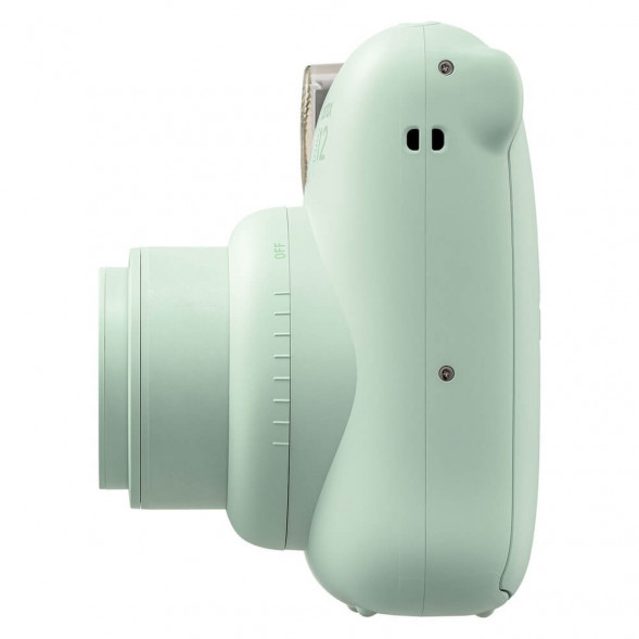 Фотоаппарат моментальной печати Fujifilm Instax Mini 12, Mint Green в Комсомольске-на-Амуре