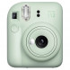 Фотоаппарат моментальной печати Fujifilm Instax Mini 12, Mint Green в Комсомольске-на-Амуре