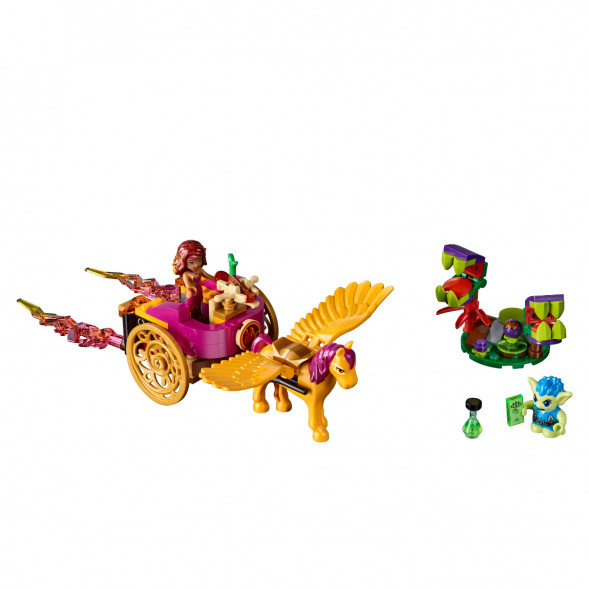Конструктор LEGO Elves 41186 Побег Азари из леса гоблинов в Комсомольске-на-Амуре