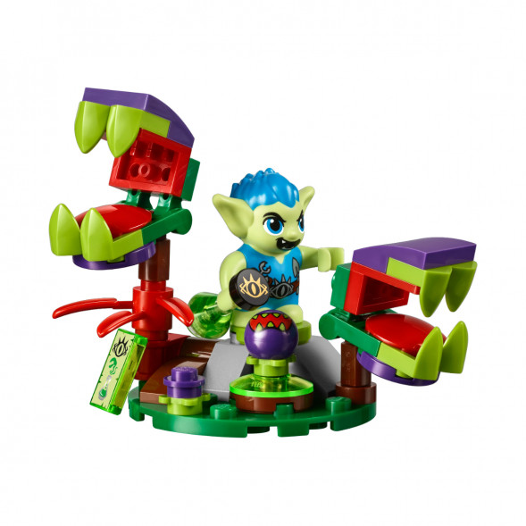 Конструктор LEGO Elves 41186 Побег Азари из леса гоблинов в Комсомольске-на-Амуре