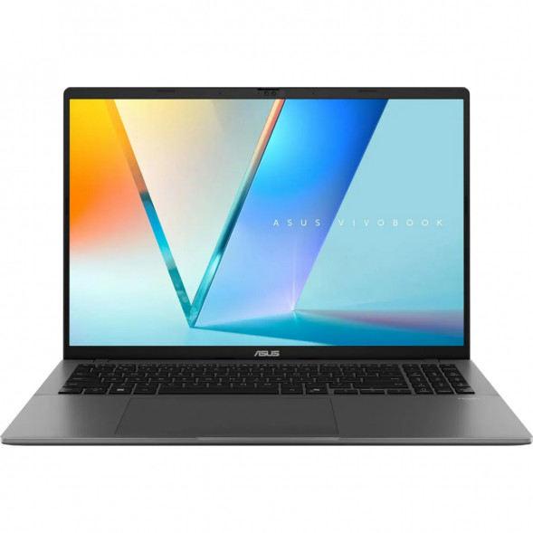 Ноутбук ASUS VivoBook S16 S3607VA-RP174 (16&amp;quot;, IPS, Intel Core 5 210H 2.2ГГц, 8 ядер, 16ГБ DDR5, 512ГБ SSD, Intel Graphics, без ОС), серый в Комсомольске-на-Амуре