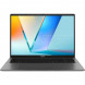 Ноутбук ASUS VivoBook S16 S3607VA-RP174 (16&amp;quot;, IPS, Intel Core 5 210H 2.2ГГц, 8 ядер, 16ГБ DDR5, 512ГБ SSD, Intel Graphics, без ОС), серый в Комсомольске-на-Амуре