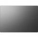 Ноутбук ASUS VivoBook S16 S3607VA-RP174 (16&amp;quot;, IPS, Intel Core 5 210H 2.2ГГц, 8 ядер, 16ГБ DDR5, 512ГБ SSD, Intel Graphics, без ОС), серый в Комсомольске-на-Амуре