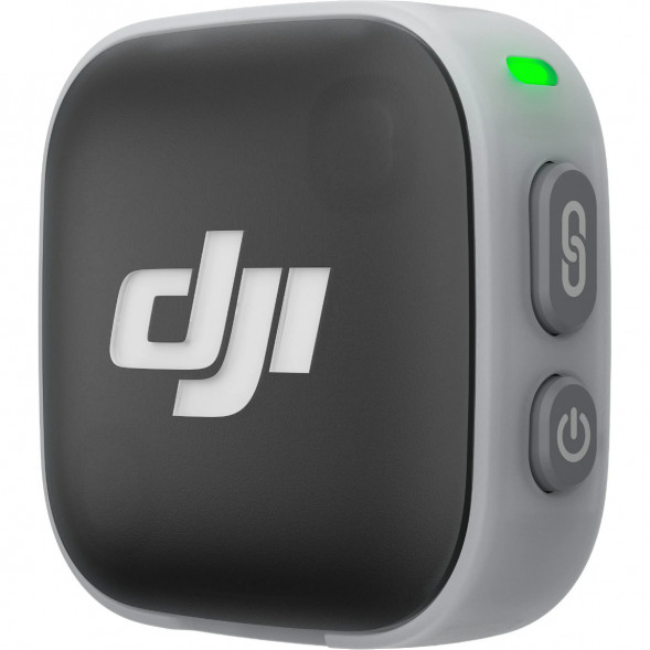 Беспроводной микрофон DJI Mic Mini 2 Transmitter (передатчик) в Комсомольске-на-Амуре