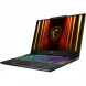Ноутбук MSI Cyborg 17 RTX 5060 Intel Core 7 240H 16ГБ/1ТБ B2RWFKG-283XRU (9S7-17U332-283), черный в Комсомольске-на-Амуре